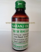 Shriji Herbal karanja oil | herbal oil for skin